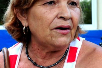 El amor de Lidia por su empresa