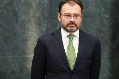 Visitará Cuba Secretario de Relaciones Exteriores de México