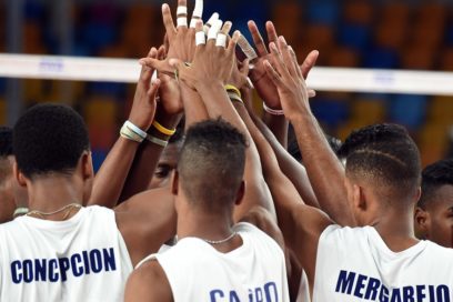 Remates cubanos en mundiales de voleibol