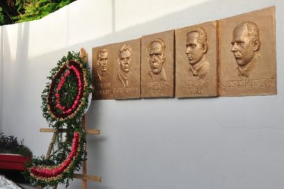 Los sucesos del 4 de agosto de 1957