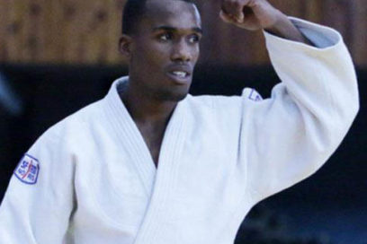 Mundial de judo: Solís tampoco pudo en 66 kg