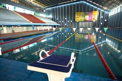 Se seguirán recuperando instalaciones deportivas, asegura Presidente del INDER