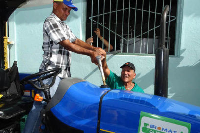 Aportará fábrica de biodiesel a la economía de Granma