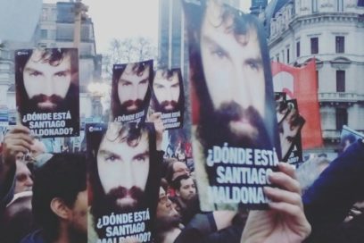 Faltan respuestas sobre el caso de Maldonado