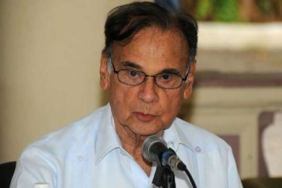 Respaldan en Cuba lucha de Venezuela contra fuerzas hegemónicas