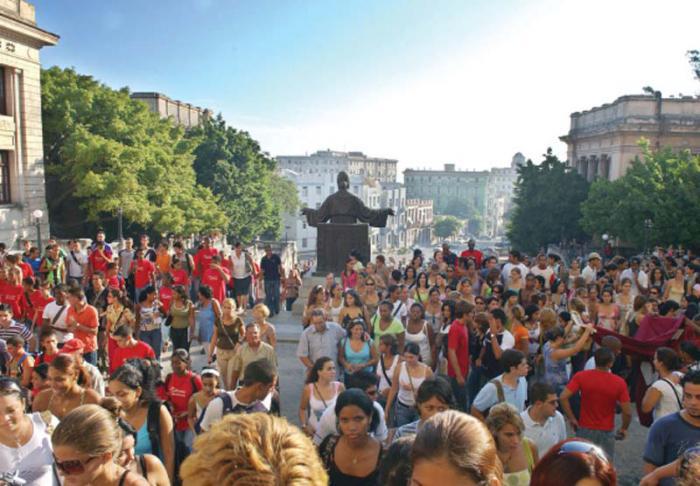 Photo: Juvenal Balán/Granma