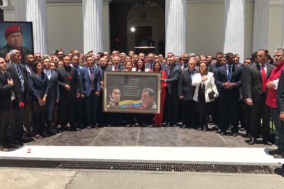 Instaurada la Constituyente en Venezuela