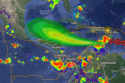 Harvey se debilita y se convierte en una onda tropical…