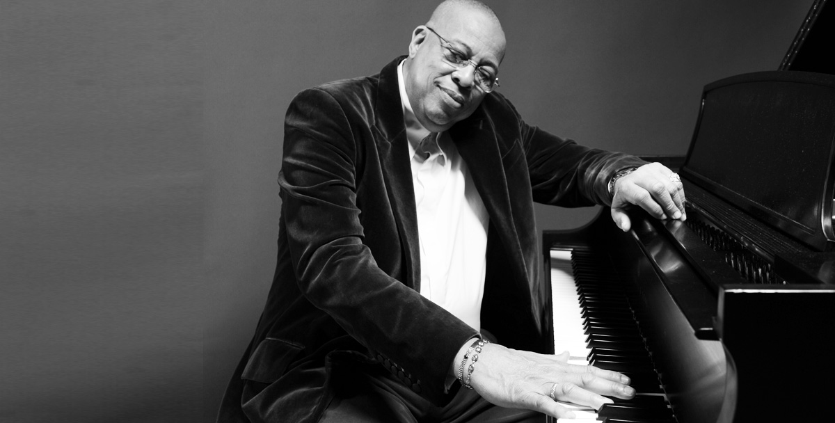 Chucho Valdés, considerado uno de los mejores jazzistas del mundo.