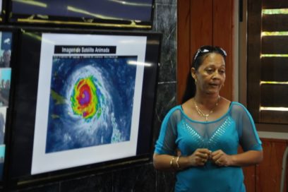 Después del paso de Irma por Holguín, el huracán continuará representando riesgos para el territorio