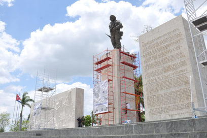 Villa Clara rinde homenaje al Che