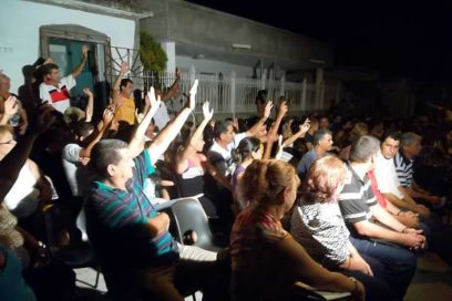 Suspenden temporalmente en el país nominación de candidatos