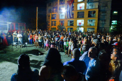 Recuperación y nominación en Villa Clara