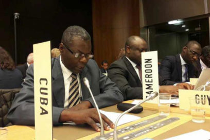 Rechaza Cuba en la ONU manipulación del tema derechos humanos