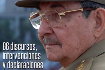 Raúl Castro y Nuestra América, un libro de cabecera