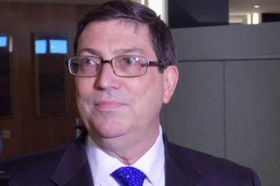 Cuba rechaza discurso de Trump en ONU y lo califica de insólito