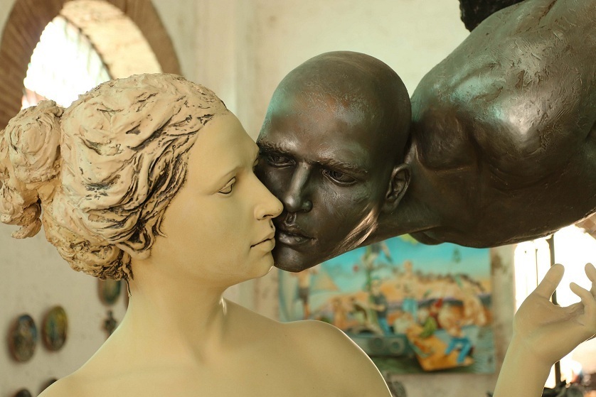 Restauración para amor mecánico (fragmento).