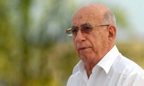 José Ramón Machado Ventura.