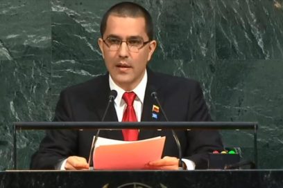 Defiende Venezuela convicción de su pueblo a luchar por su soberanía (+ Video)