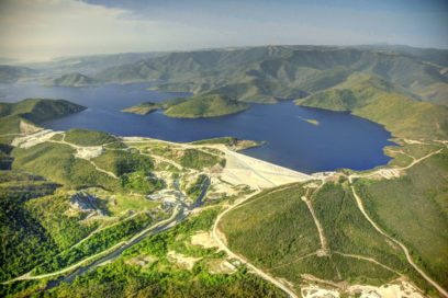 Embalses holguineros listos para aprovechar las lluvias de Irma