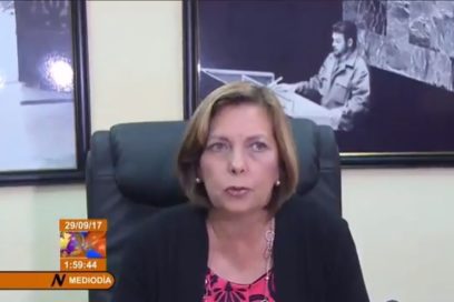 Josefina Vidal: La decisión del Departamento de Estado es precipitada y va a afectar las relaciones bilaterales (+ Video)