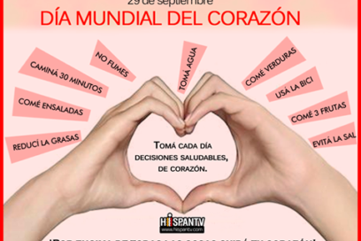 Cuba en el día mundial del corazón