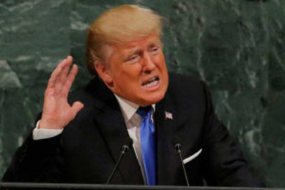 Trumpadas a la ONU