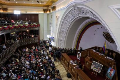 Venezuela: Levantar la economía, tarea enorme e inmediata