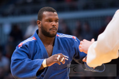 Mundial de Judo: Cierre peleado, pero sin medallas