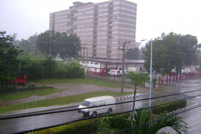Anda Irma por la costa norte de Las Tunas