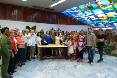 Celebran en Santiago de Cuba aniversario 60 del decano de los periódicos cubanos