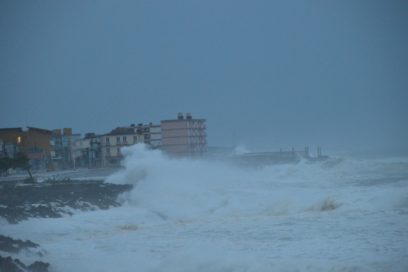 Olas en el malecón: lo más significativo