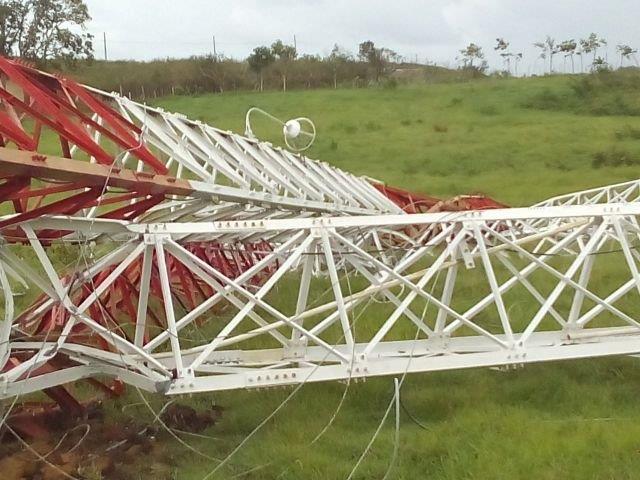 Centro Transmisor Onda Media Progreso Villa Clara. Foto: Cortesía de Radiocuba