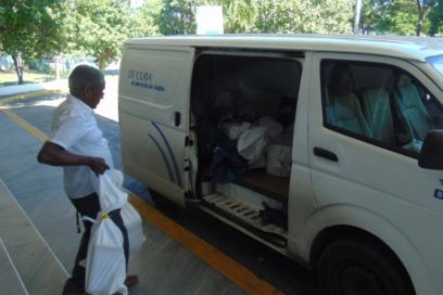 Priorizan prensa, pago de jubilaciones y pensiones en zonas afectadas por Irma