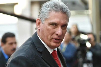 Díaz-Canel celebrates peace reigning in Angola
