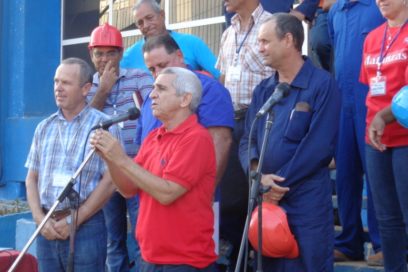 Heroísmo en la termoeléctrica Guiteras