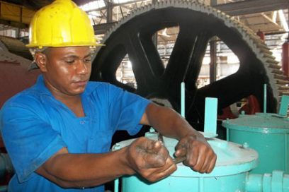 Gran optimismo en trabajadores de industrias