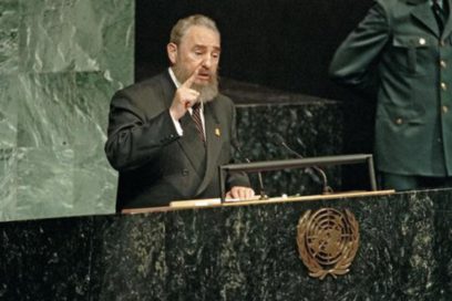 Fidel en la ONU: cuatro momentos de un pensamiento orgánico (III)