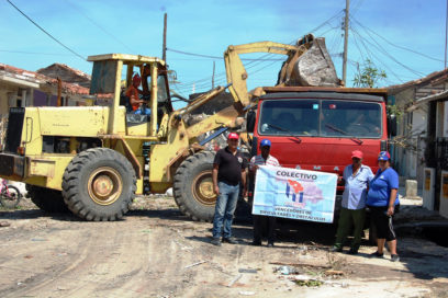 En busca del esplendor perdido