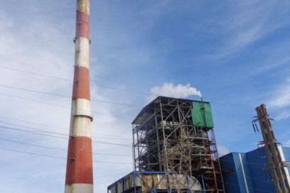 Avanza recuperación de la termoeléctrica Guiteras