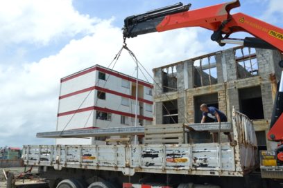 Guantánamo en solidaridad y recuperación