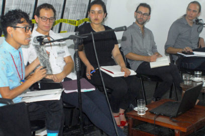 Pensamiento y creación sin fronteras