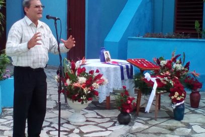 Homenaje póstumo a Nydia Sarabria en Santiago de Cuba