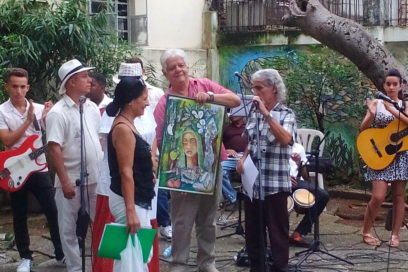 El Día de la Décima, homenaje a Jesús Orta Ruiz (+Fotos)