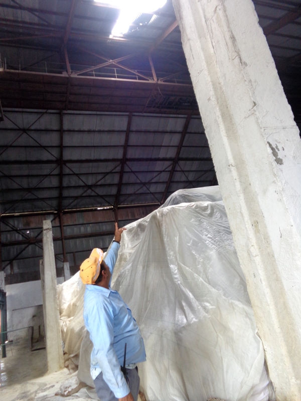 La recuperación no es para después. Foto: Jorge Pérez