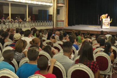 Circuba llegó a Pinar del Río