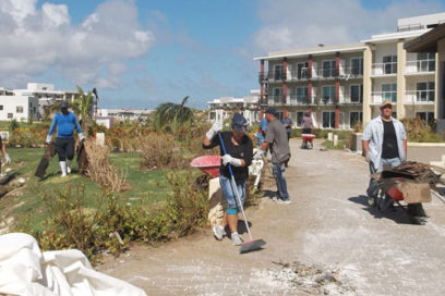 Jardines del Rey reverdece