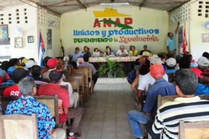 Los campesinos de Las Tunas responden a Raúl