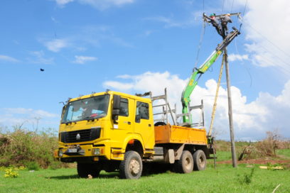 Luz de Las Tunas en Ciego de Ávila