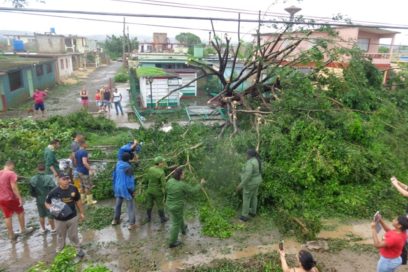 Huracán Irma – Cobertura Especial: Fase recuperativa  (11 de septiembre de 2017)